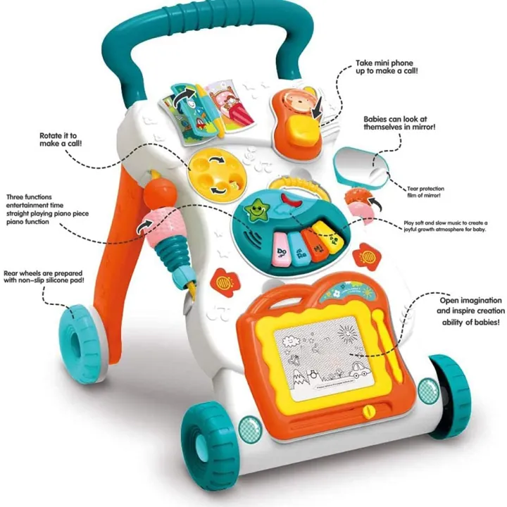 Glaceon%20Sit-to-Stand%20Learning%20Walker%20Baby%20Walking%20Toys,Push%20Pull%20Toys%20-%20Adjust%20Speed,%20Non-Slip,%20Prevention%20O-Leg%20with%20Music,Mirror,Book%20-%200-3%20Year%20Old%20-%20Image%204