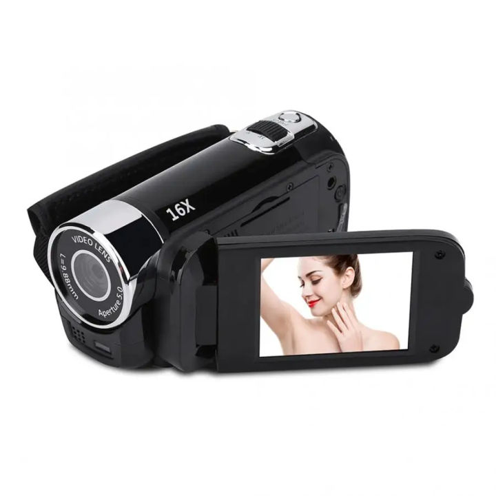 Digital%20Camera%2016X%20Zoom%20Camera%201080P%20Full%20HD%2016MP%20Digital%20Camera%20Cam%20270%20Degrees%20Rotatable%20Screen%20For%20Photographer%20Beginner%20-%20Image%205