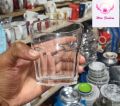 Shorbot Glass / Drinking Glass - 6 Pcs Set ( 227Ml )- 05 - Serve Refreshing Drinks To Your Guests With This Set Of 6 Drinking Glasses. 