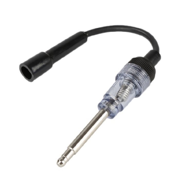 Automotive Spark Plug Ignition Tester Tester Ignition System Check Tester Jumping Fire Gauge Tester Easy Install Easy to Use