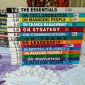 HBR's 10 Must Reads Ultimate Set (14 Books) in Premium Quality White Print. 