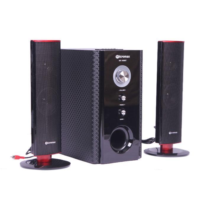 MX-1009 Multimedia 2.1 Speaker