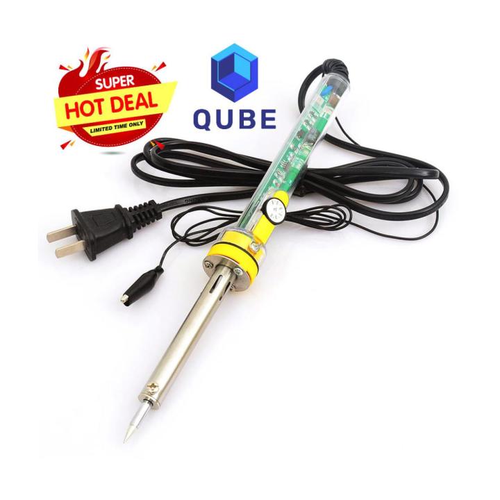 Temperature Adjustable Soldering Iron