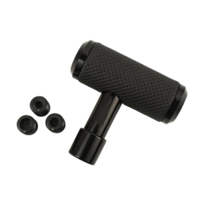 Black Car Shift Knob Aircraft Joystick Transmission Racing Gear for Toyota