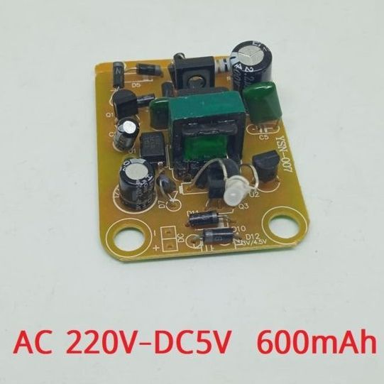 5V%20600mA%20Circuit%20MODULE%20AC%20220V%20To%20DC%205V%20600mA%20Step%20Down%20Buck%20Converter%20Transformer%20Power%20Supply%20Module%20Adapters%20Charger%20Circuit%20Board%20-%20Image%204