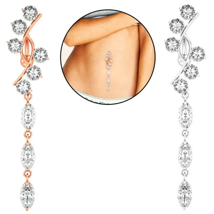 Fashion%20Women%20Top%20Down%20Belly%20Rings%20Sugical%20Steel%20Cubic%20Zirconia%20Heart%20Bow%20Water%20Drop%20Belly%20Button%20Rings%20Belly%20Piercing%20-%20Image%205