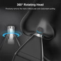 Electric Nose Hair Trimmer for Men Nose Hair Removal Painless Nose Hair Clippers Rechargeable Hair Trimmer for Nose and Ears. 