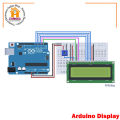 1602A LCD Display 16x2 Line use for Arduino Uno R3 Mega PIC AVR Development Board.