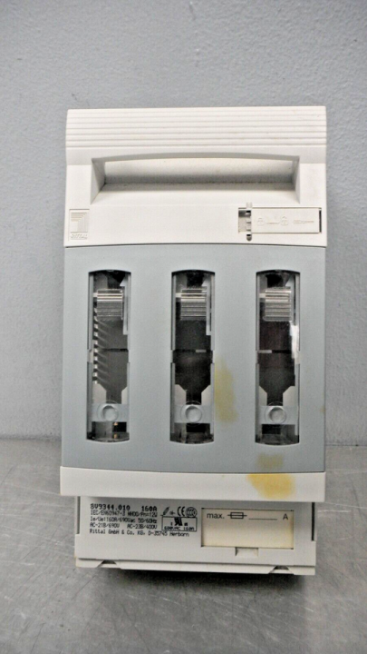 RITTAL 8V9344-010 FUSE BLOCK 160A