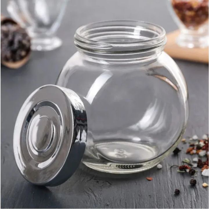 Round%20Kitchen%20Glass%20Sealed%20Cans%20Food%20Storage%20Jar%20Spice%20Tea%20Sugar%20Container%20Coffee%20Beans%20Candy%20Preservation%20Bottle%20Storage%20Tools%20-%20Image%204