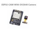 ESP32-CAM ESP32 CAM Development Board Module With OV2640 Camera Micro USB to Serial Port CH340G 4.75V-5.25V NodeMcu For Arduino Projects Electrical Circuitry & Parts. 