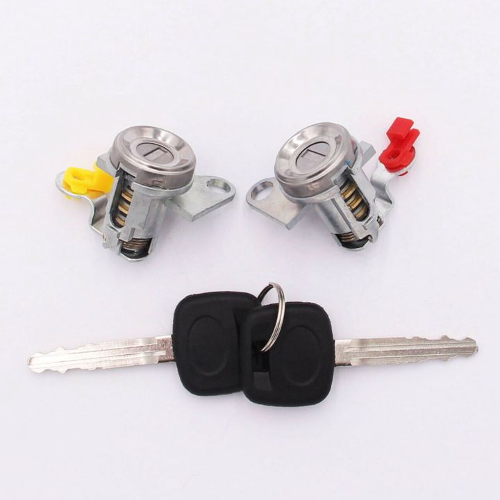 Car%20Door%20Lock%20with%20Key%20(L+R)%20for%20Corolla%20AE100%2093-97%20GEO%20PRIZM%2069051-12340%2069052-12360%20-%20Image%205