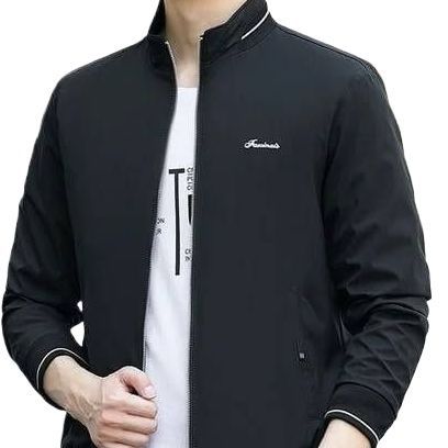 New%20%20%20China%20Collection%20Classic%20design%20%20Bonded%20Jacket%20For%20Men%20-%20Image%203
