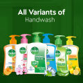 Dettol Handwash Original 200ml Pump and 170ml Refill Combo. 