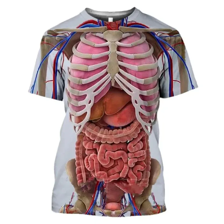 3D%20Printing%20Male%20Skeleton%20Internal%20Organs%20Graphic%20T%20Shirt%20For%20Men%20Human%20Structure%20Diagram%20Short%20Sleeve%20Funny%20T-shirt%20Tops%20Tee%20-%20Image%205