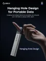 ORICO Hanging Hole PSSD Designed for Portable Data  C10. 