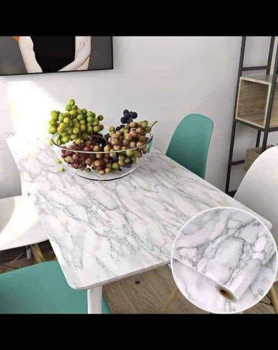 Marble%20wallpaper,%20Waterproof%20Sticker%20Modern%20Kitchen%20Cabinet%20Table%20Countertop%20Furniture%20Renovation%20Wallpaper%20PVC%20Self%20Adhesive%20Wall%20Sticker%201%20or%205%20Meter%20-%20Image%206