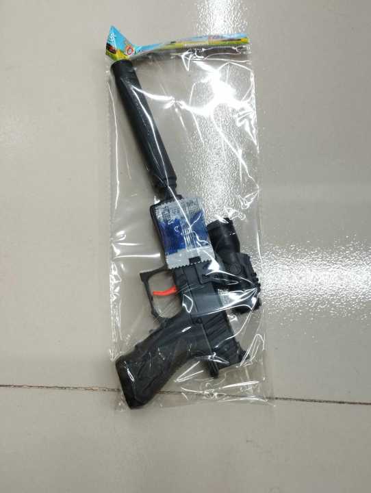Toy Gun Gel Bullet For Kids