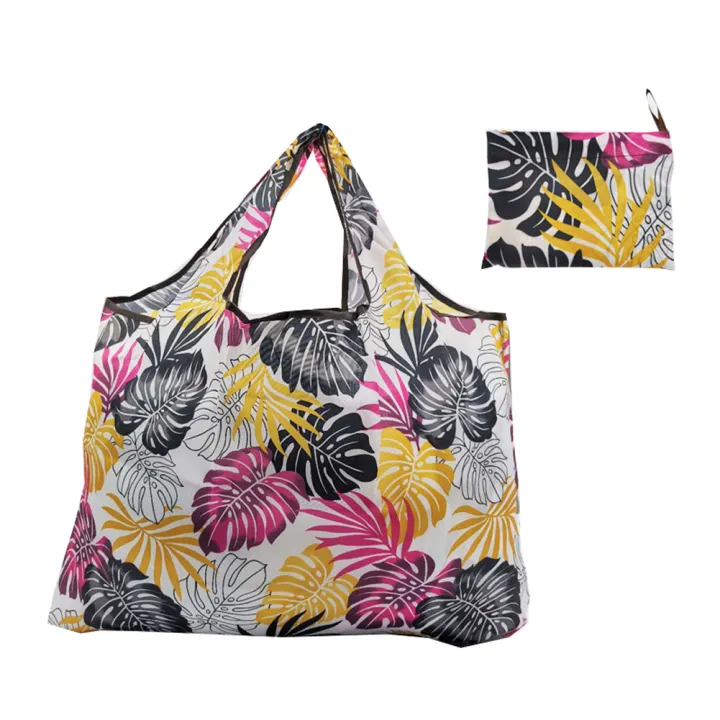 2021%20New%20Foldable%20Reusable%20Nylon%20Eco%20Handbag%20Multi-Color%20Storage%20Travel%20Shopping%20Tote%20Grocery%20Bag%20Large%20Capacity%20Shopping%20Bag%20-%20Image%206