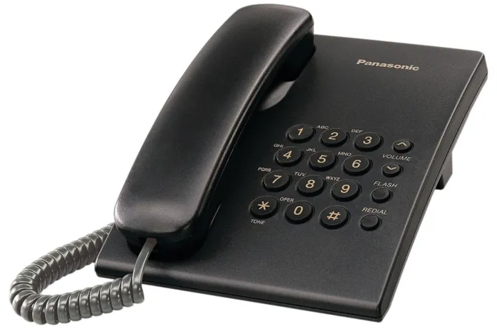 Panasonic%20Corded%20Telephone%20Set%20%7C%20KX-TS500MX%20-%20Image%202