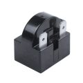 Compressor Thermal Overload Protector for HX1/3HP Refrigerator & 3PIN Terminals Refrigerator PTC Relay 12 Ohm Resistance.