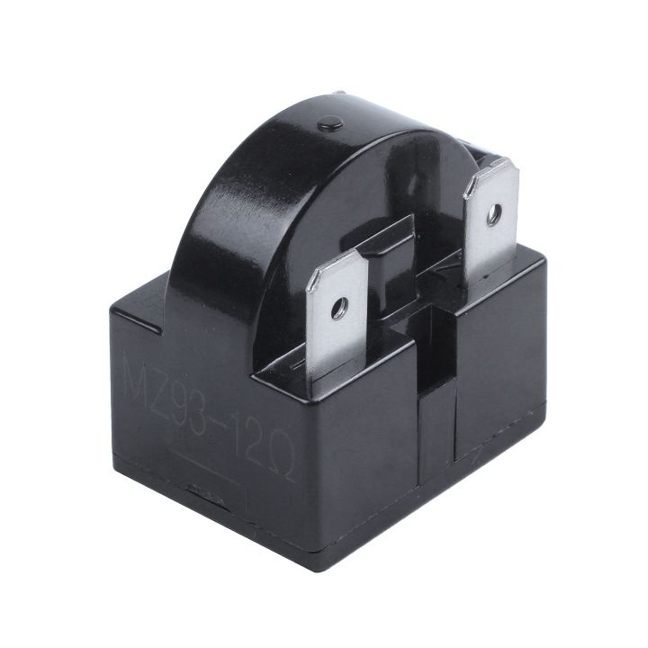 Compressor%20Thermal%20Overload%20Protector%20for%20HX1/3HP%20Refrigerator%20&%203PIN%20Terminals%20Refrigerator%20PTC%20Relay%2012%20Ohm%20Resistance%20-%20Image%203
