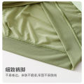 Ice Silk Seamless Mens Briefs Solid Underpants Ultra-Thin Panties Male Low Waist Soft Underwear. 