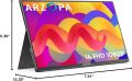Arzopa A1 Gamut Slim Portable Monitor 14″ FHD 1080P.