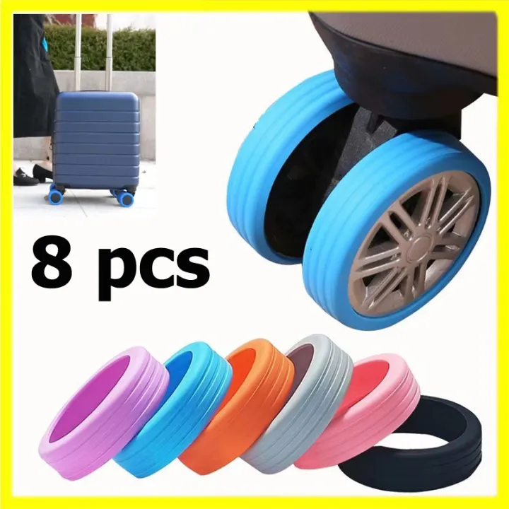 8Pcs%20Luggage%20Wheel%20Protector%20Cover%20Silicone%20For%20Most%20Luggage%20Reduce%20Noise%20Travel%20Suitcase%20Accessories%20Luggage%20Accessories%20Portable%20Universal%20-%20Image%202