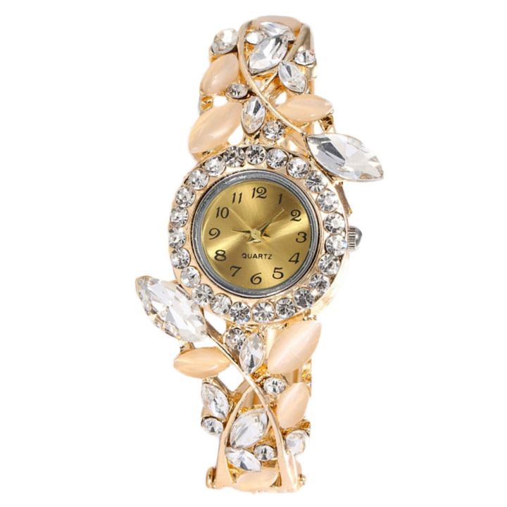 Women%20Watch%20Alloy%20Crystal%20Bracelet%20Flower%20Wrist%20Watch%20Women%20Clock%20Quartz%20Watches%20With%20Rhinestone%20Quartz%20Bracelet%20Watch%20-%20Image%207