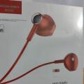 ROVSKI L16 Excellent Sound High Fidelity Stereo Headphones-Red Bass nice. 