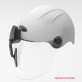 Universal motorcycle helmet electric wiper Motor helmet windshield wiper Compatible with most visor. 