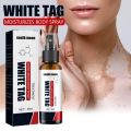 South Moon Vitiligo Treatment Spray Moisturizing Reduces White Spots Leukoplakia Disease Pigment Melanin Repair White Tag Care-30ml. 