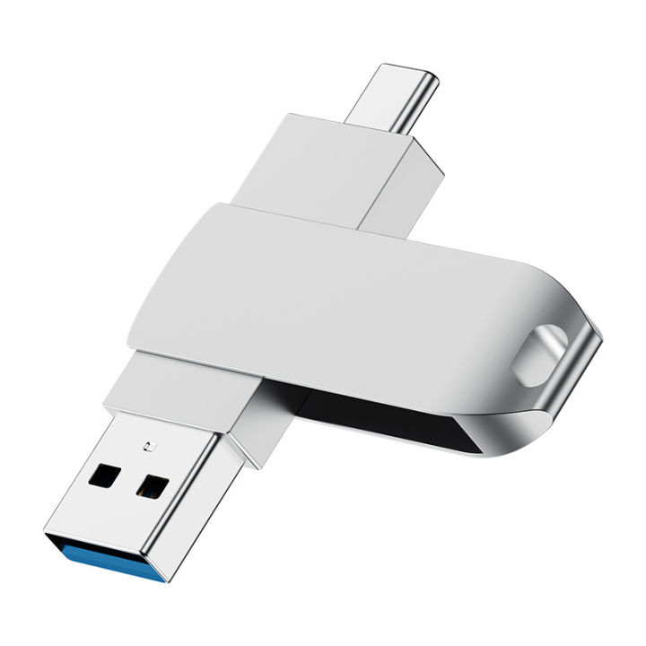 Mobile%20phone%20computer%20USB%20flash%20drive%20type-c%20car%20USB%20flash%20drive%20rotating%20USB3.1%20high-speed%20large-capacity%20256G%20dual-purpose%20metal%20USB%20flash%20drive%20-%20Image%204