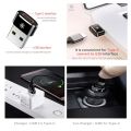 Baseus CAAOTG-01 Mini Type-C Female to USB Male Adapter Converter.