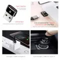 Baseus CAAOTG-01 Mini Type-C Female to USB Male Adapter Converter. 