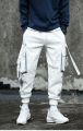 Fashion Streetwear Harajuku New Men's Cargo Pants Casual Mens Pants -Hop Jogging Sports Pure Cotton Men's Long Trousers.