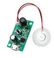 Ultrasonic Mist Maker Atomizing Fogger Humidifier Module D20mm Mist Maker Circuit.