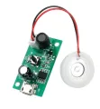 Ultrasonic Mist Maker Atomizing Fogger Humidifier Module D20Mm Mist Maker Circuit - Multimeter. 