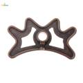 Pool Billiard Bridge Head Pool Stick Bridge Metal for Games Competition. 
