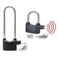2 in 1 alarm lock for bike home office High with Medium Size.