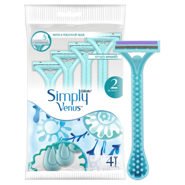 Simply%20Venus%202%20Blade%204%20Pack%20-%20Image%202