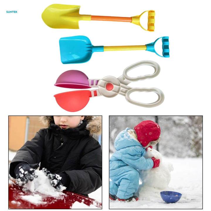 2x%20Sturdy%20Snow%20Scoops%20Outdoor%20Toys%20Gardening%20Accessories%20Sand%20Shovels%20Toys%20for%20Girls%20Boys%20Children%20-%20Image%206