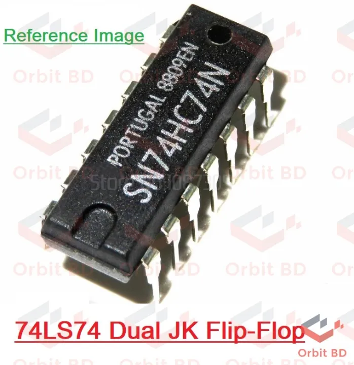 7474%20SN74HC74N%2074HC74%2074LS74%20D-Type%20Flip%20Flop%20Dual%20In%20Package%2014%20Pin%20IC%20Electrical%20Circuitry%20&%20Parts%20-%20Image%203