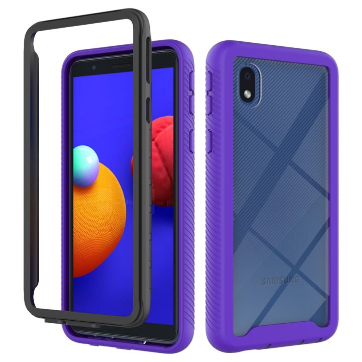 Protective Case Samsung Galaxy A01 Case Walmart In Store