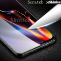 【 Free Tempered Glass 】Phone case For Realme 11 Pro + Back cover Transparent Phone Case Full Protection Phone Soft Armor Cover For Realme11 Pro Plus Cover cases + Tempered Glass Screen Protector Film.