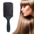 Premium Salon-Quality Large Paddle Hair Brush for Salon Styling - Durable Detangling Comb.