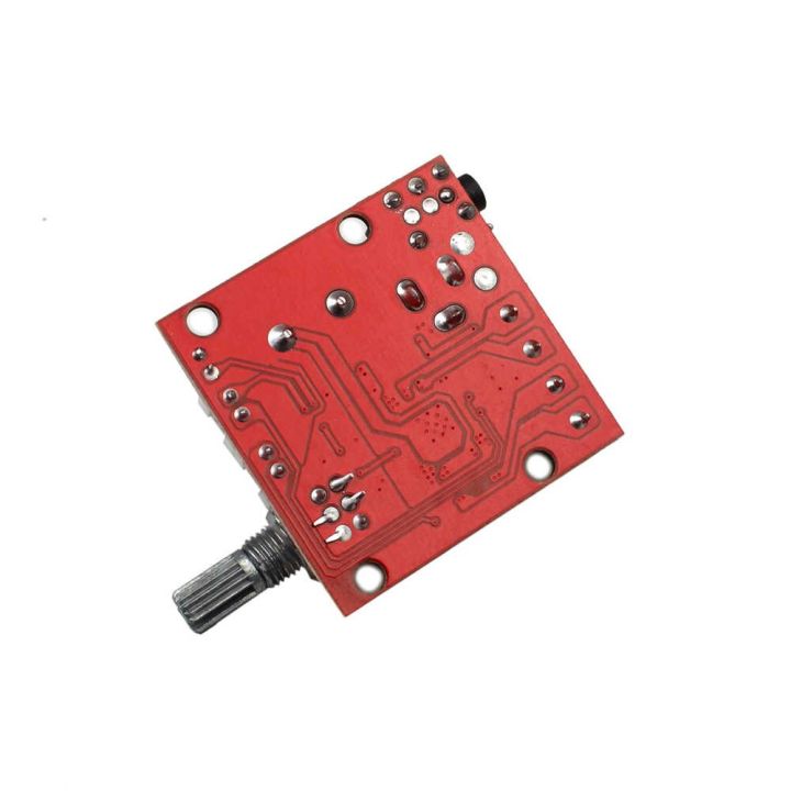 RED%20PAM8610%20With%20VOLUME%20POT%20PAM-8610%20Hi-Fi%20Audio%20Stereo%20Amplifiers%20Board%20Module%20Dual%20D%20Class%20Channel%202x10W%2012V%20Mini%20Stereo%20Digital%20Audio%20Amplifier%20Circuit%2010W%20Speakers%20-%20Image%206