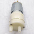 High-Quality DC 12V Aquarium Air Pump for Fish Tank, Oxygenation, and Vacuum Purging - New.