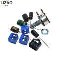 TDA2822 TDA2822M 5W*2 Amplifier Board 1.8-12V 2.0 Channel Stereo Mini AUX Audio Amplifier Module AMP with 50K Ohm Potentiometer. 